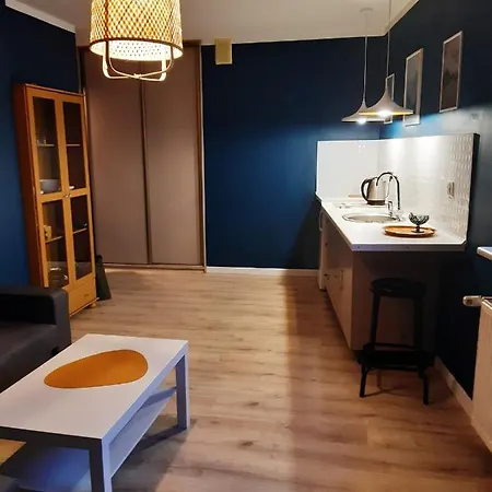 Апартаменты Przy Starowce Колобжег