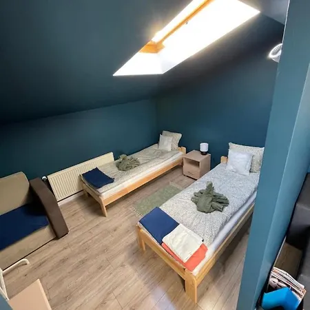 Przy Starowce Колобжег