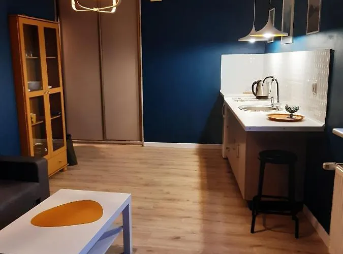 Apartamento Przy Starowce Kołobrzeg