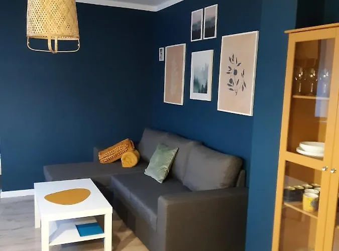 Apartamento Przy Starowce *