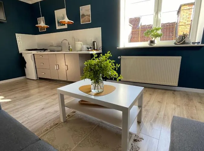 Przy Starowce Apartamento