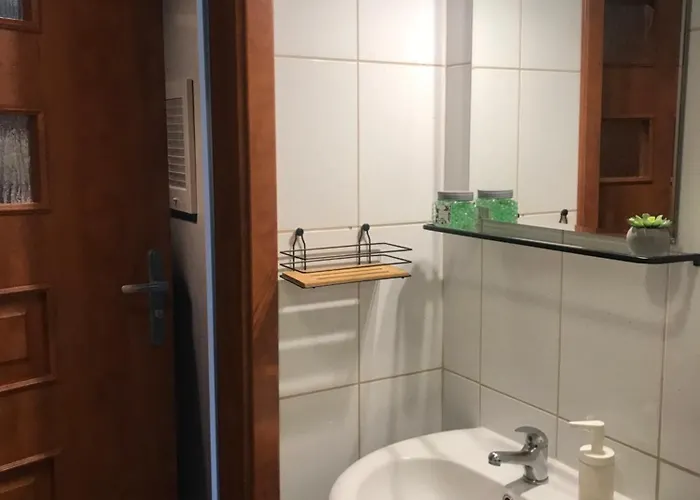 Przy Starowce Apartamento Kołobrzeg