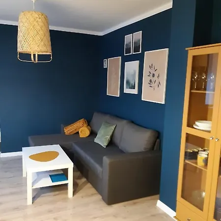 公寓 Przy Starowce *