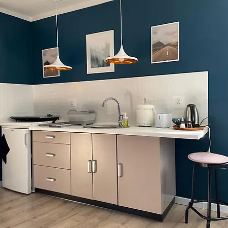 公寓 Przy Starowce