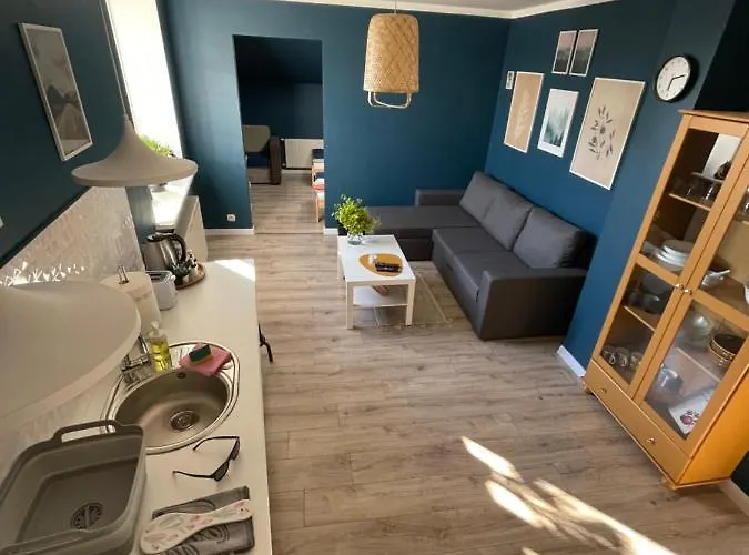 شقة Przy Starowce