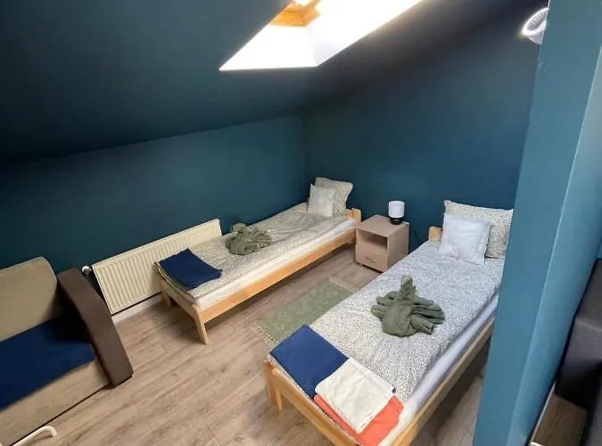 Przy Starowce 科沃布热格